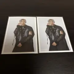 超特急　アロハ　生写真
