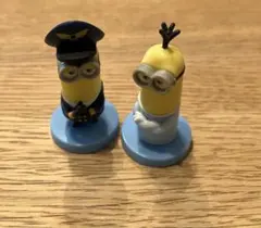 チョコエッグ ミニオン　2個セット