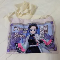 鬼滅の刃 胡蝶しのぶ ミニバッグ