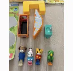 ちゃれんじえんごっこセットのサムネイル
