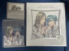 うたプリ タブナイ カルナイ デュエットアイドルソング 藍&カミュ 初回限定盤