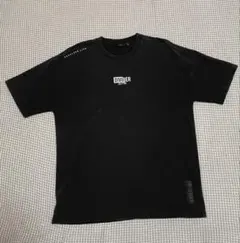 DIVINER ロゴ Tシャツ 黒のサムネイル