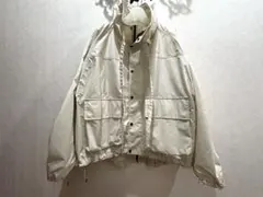 再お値下げ❣️SALON adam et rope’ x GERRY オフホワイト