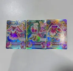 アイカツカード　マーメードピスケス　星宮いちご