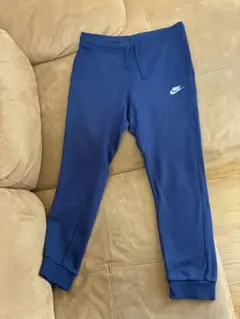 Nike ネイビー ジョガーパンツ