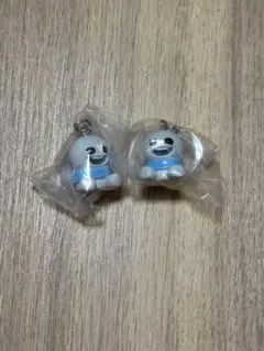 ディズニー めじるしアクセサリー スノーギース 2個セット