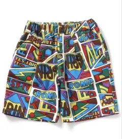 ブリーズ　breeze ハーフパンツ　120