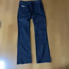 DIESEL adidas ストレッチデニム W27 L32のサムネイル