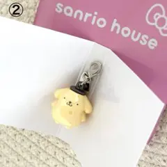 산리오 ハウス オーロラミニチャーム 폼폼푸린 ②