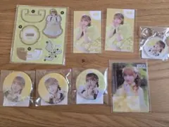 FRUITS ZIPPER さん周年くじ すきくじ 早瀬ノエルセット