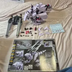 1/72 EZ-049 バーサークフューラー リパッケージVer. 「ZOID… - メルカリ