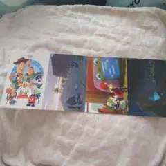 ★トイ・ストーリー 30周年記念『映画特典　ポストカード4枚セット』★