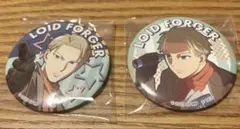 SPY×FAMILY ロイド 缶バッジ セット