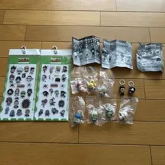 HUNTER×HUNTER めじるしアクセサリー