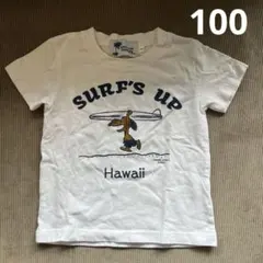 SURF'S UP PEANUTS Tシャツ ハワイ限定 120 - メルカリ