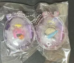 Tamagotchi Collectibles おやじっち　まるてん　2個