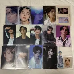 theboyz ドボイズ ヨンフン プラットフォーム トレカセット まとめ売り