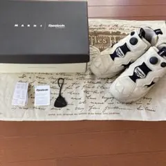 【希少】MARNIマルニ×Reebokリーボックポンプフューリーのサムネイル