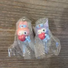 ナーススイング　サンリオ　ガチャ