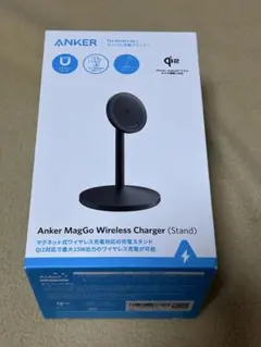 Anker MagGo Wireless Charger (Stand) Qi2