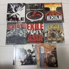 EXILE 第一章　CD.DVD ライブ写真集 EXILE 第一章 CD.DVD ライブ写真集 - メルカリ