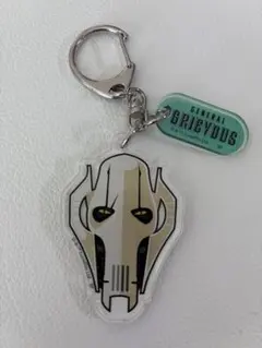 スターウォーズ アクリルキーホルダー グリーヴァス将軍