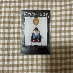 デスノート アクリルスタンド