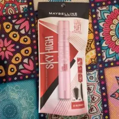 MAYBELLINE SKY HIGH 03 あさやけルビーのサムネイル