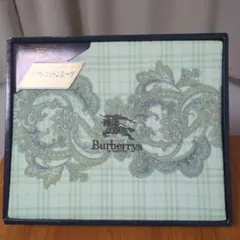 バーバリー　ソフトコットンシーツ 140x240cm