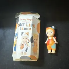 Sonny Angel Cat Life Series ミニフィギュア