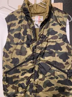 2026年最新】A BATHING APE メンズ ベストの人気アイテム - メルカリ