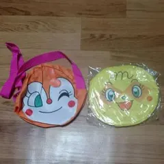 アンパンマン 顔型 ショルダー