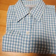 ブルックスブラザーズレディース長袖シャツ