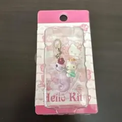 ハローキティ 辻希美 ストラップ 当時もの - メルカリ