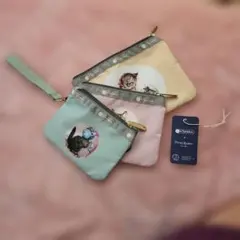 レスポートサック ピーターラビット ポーチ