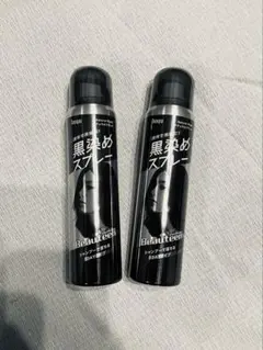 hoyu Beauteen 黒染めスプレー ナチュラルブラックのサムネイル