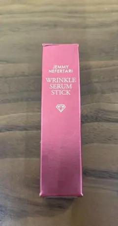 新品　CRYSTAL JEMMY リンクルセラムスティック スティック状美容液