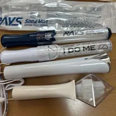 Snow Man ペンライトセット 2022 2023 2024