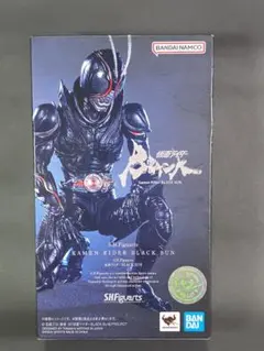 S.H.Figuarts フィギュアーツ 仮面ライダーBLACK SUNのサムネイル