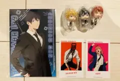 劇場版 チェンソーマン レゼ編　早川アキ　デンジ　マキマ　パワー