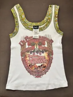 2026年最新】D&G ／ Dolce＆Gabbana レディース タンクトップの人気