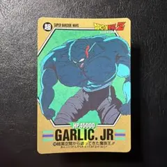 112 ガーリックJr