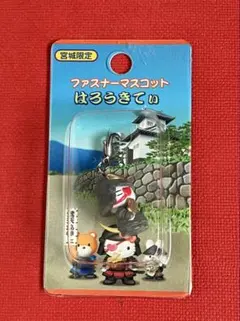 ハローキティ ご当地 群馬 上州 国定忠治 ファスナーマスコット - メルカリ
