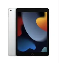 Apple iPad 本体 ケーブル充電器　第9世代　Wi-Fi 64GB 新品