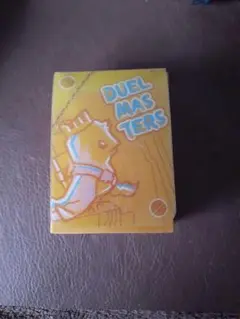 デュエルマスターズ限定デッキケース