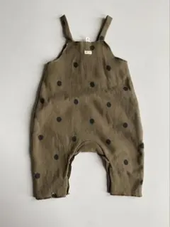 organic zoo Olive Dots Salope tte