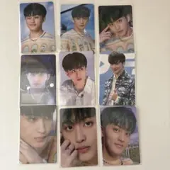 NCT nct127 nctdream マーク　トレカセット