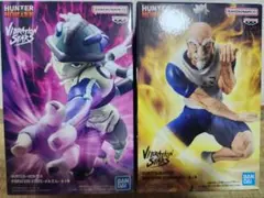 HUNTER×HUNTER ネテロ メルエム　2種　合計20点セット Amazon | figurama ハンター×ハンター メルエムvsネテロ会長 16