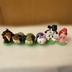 チョコエッグ　ディズニー　セット　②