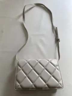 キルティングショルダーバッグ 【H&M】